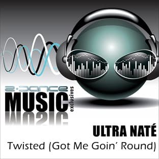 Album cover art for Twisted - 2008 Remixes