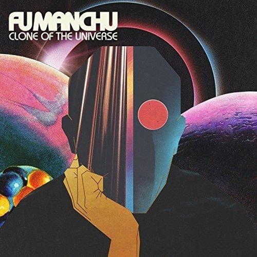 Album cover art for Clone of the Universe