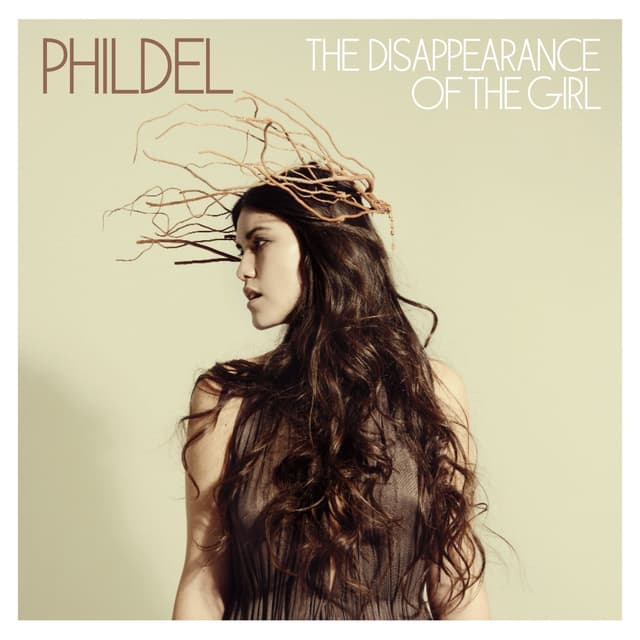 Album cover art for The Disappearance Of The Girl