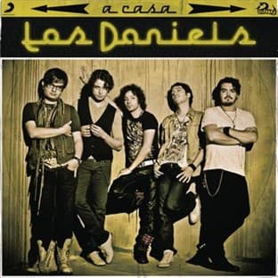 Album cover art for A Casa