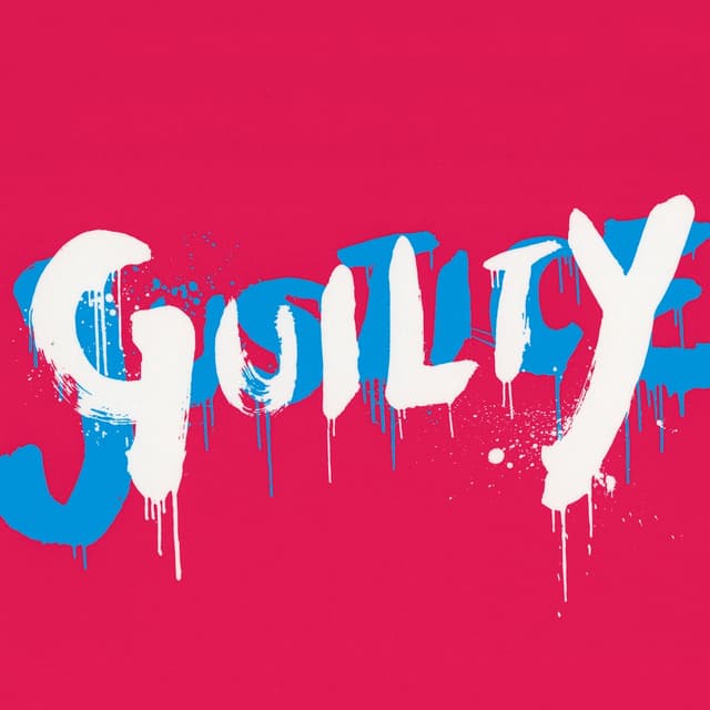 Album cover art for Guilty