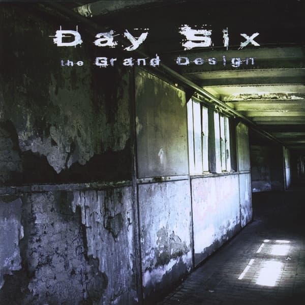 Album cover art for The Grand Design