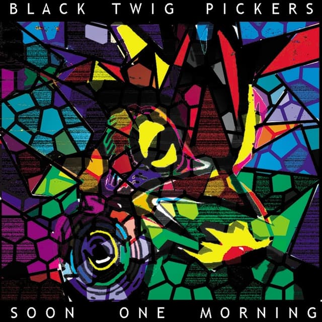 Album cover art for Soon One Morning