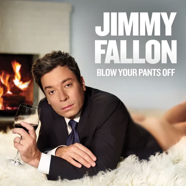 Album cover art for Blow Your Pants Off