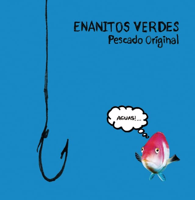 Album cover art for Pescado Original