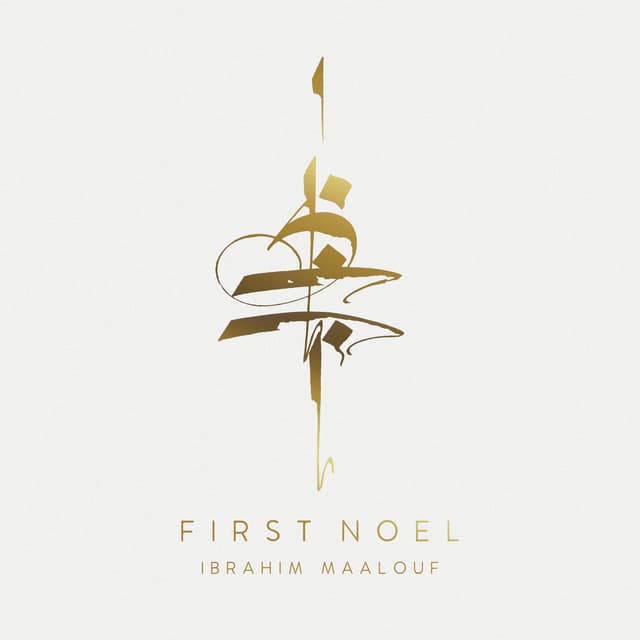 Album cover art for First Noel