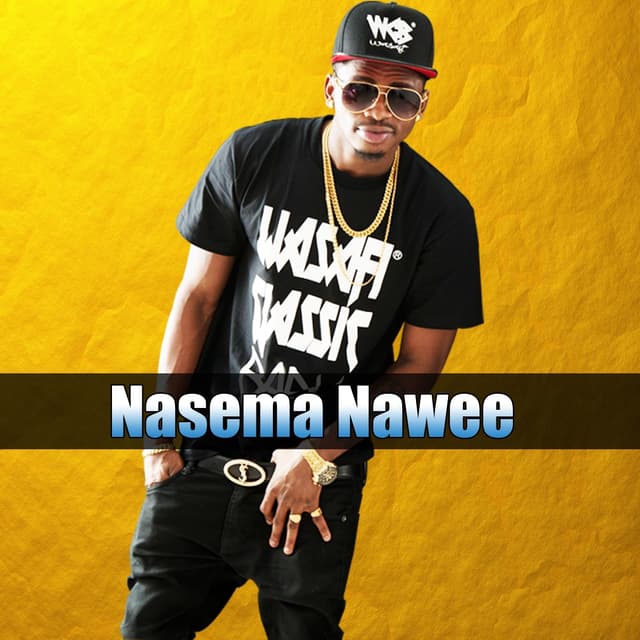 Album cover art for Nasema Nawee - Single