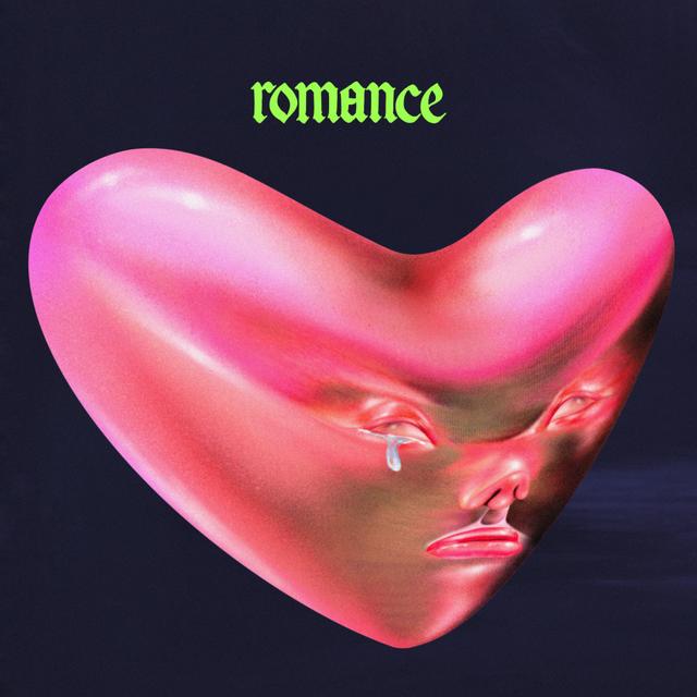 Album cover art for Romance