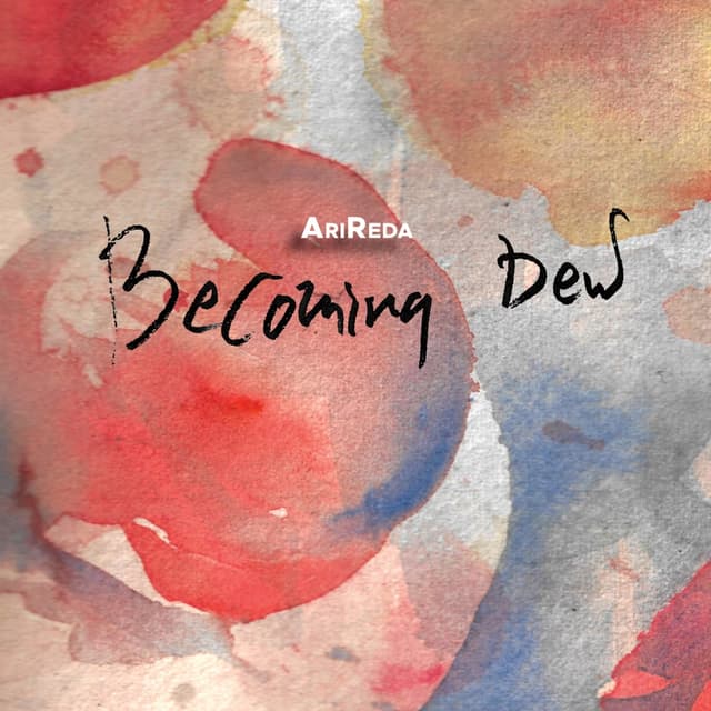 Album cover art for Becoming Dew