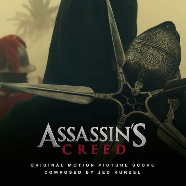 Album cover art for Assassin's Creed [B.O.F.]