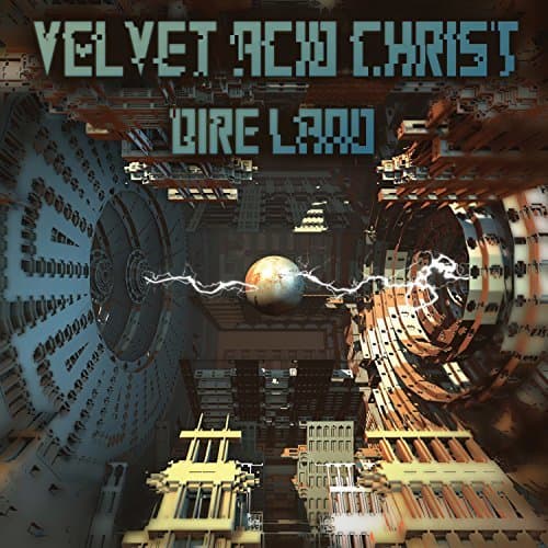 Album cover art for Dire Land