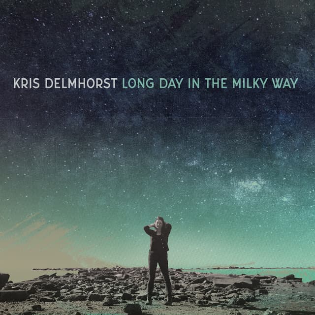 Album cover art for Long Day in the Milky Way