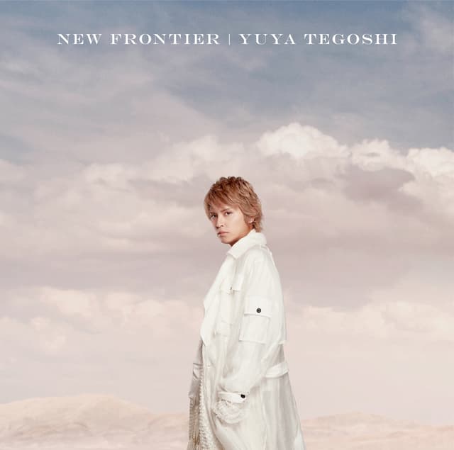 Album cover art for NEW FRONTIER