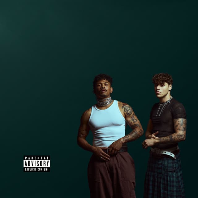 Album cover art for KHAOSAN