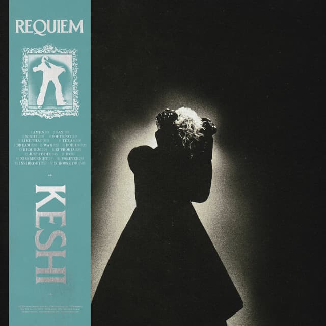Album cover art for Requiem (Deluxe)
