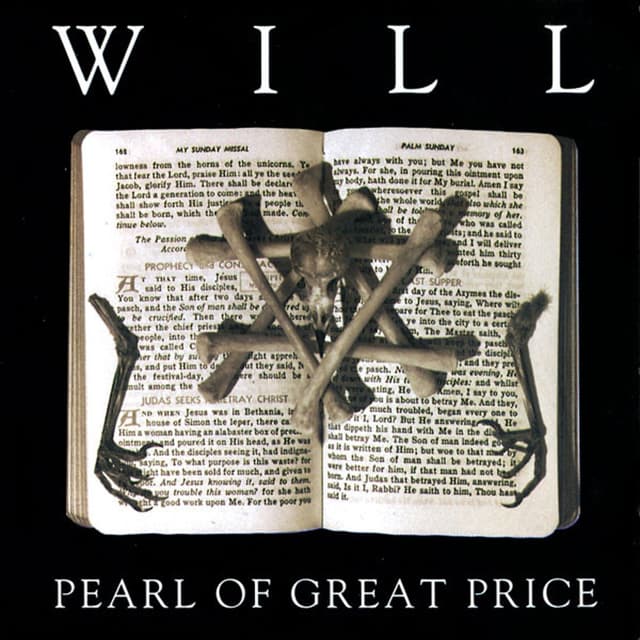 Album cover art for Pearl of Great Price