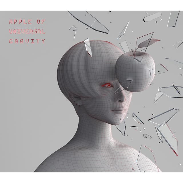 Album cover art for Apple of Universal Gravity