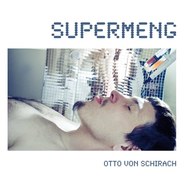 Album cover art for Supermeng