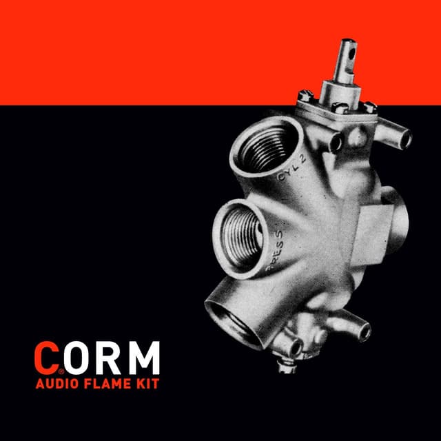 Album cover art for Audio Flame Kit