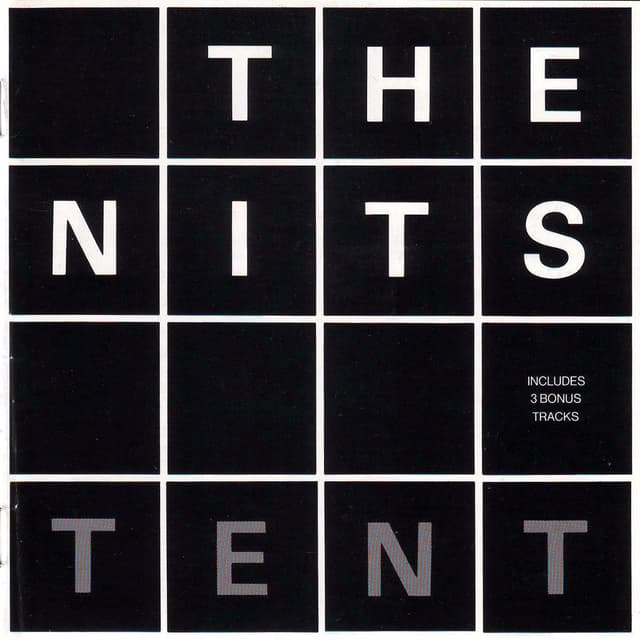 Album cover art for Tent
