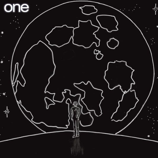 Album cover art for One