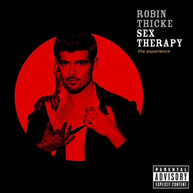 Album cover art for Sex Therapy