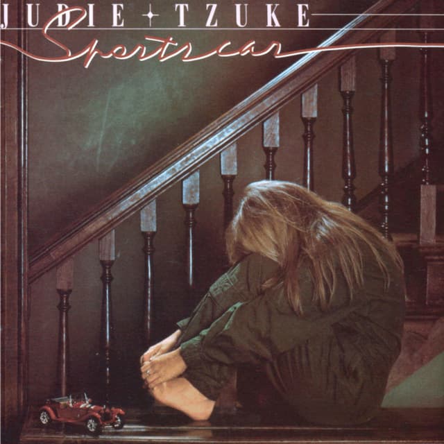 Album cover art for Sportscar