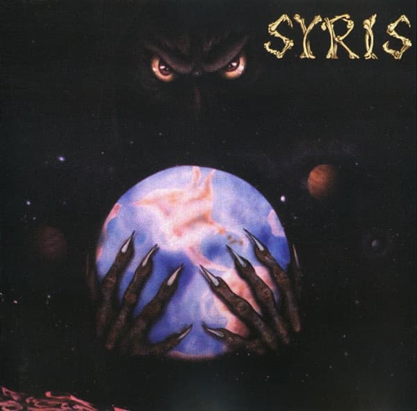 Album cover art for Syris