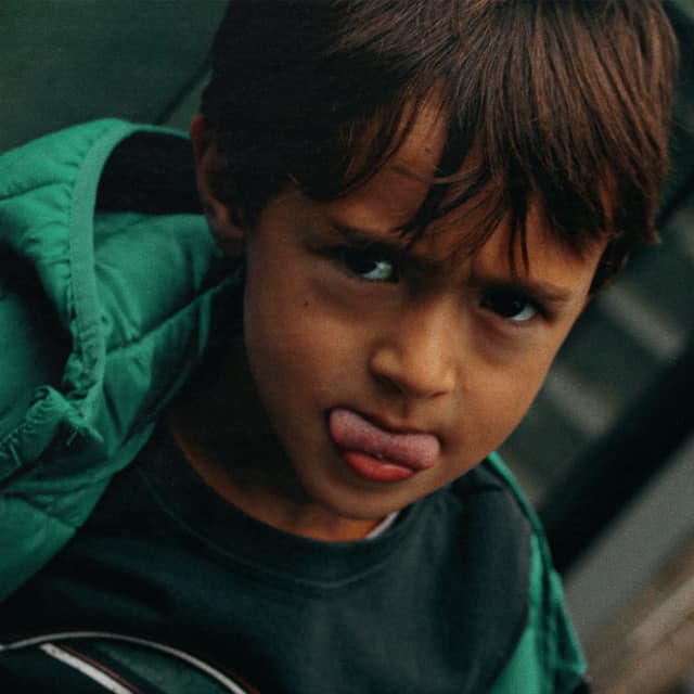 Album cover art for EMOJI DZ