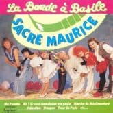 Album cover art for Sacré Maurice