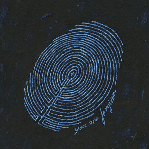 Album cover art for You Are Forgiven