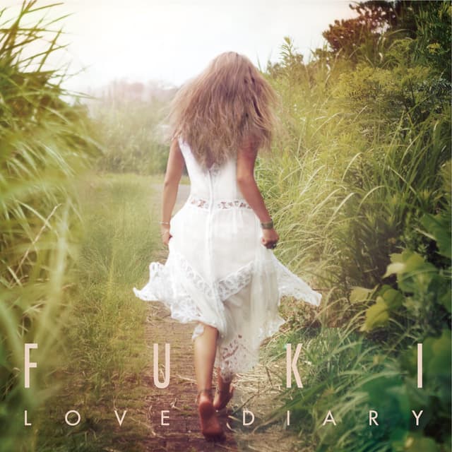 Album cover art for Love Diary