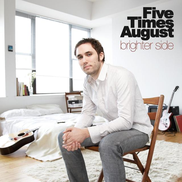 Album cover art for Brighter Side