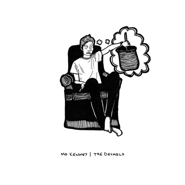 Album cover art for The Details