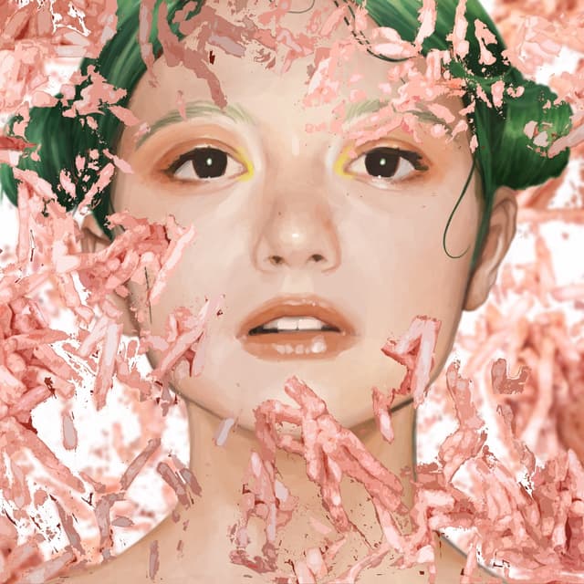 Album cover art for あいびき - Single