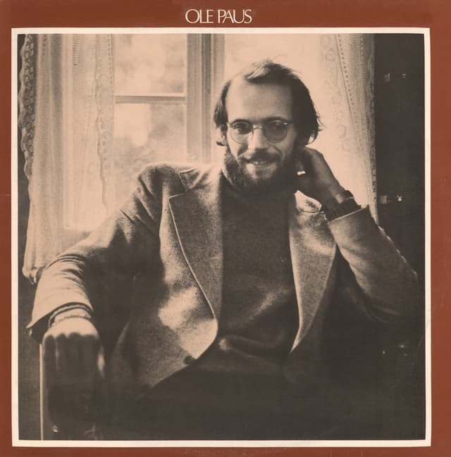 Album cover art for Zarepta