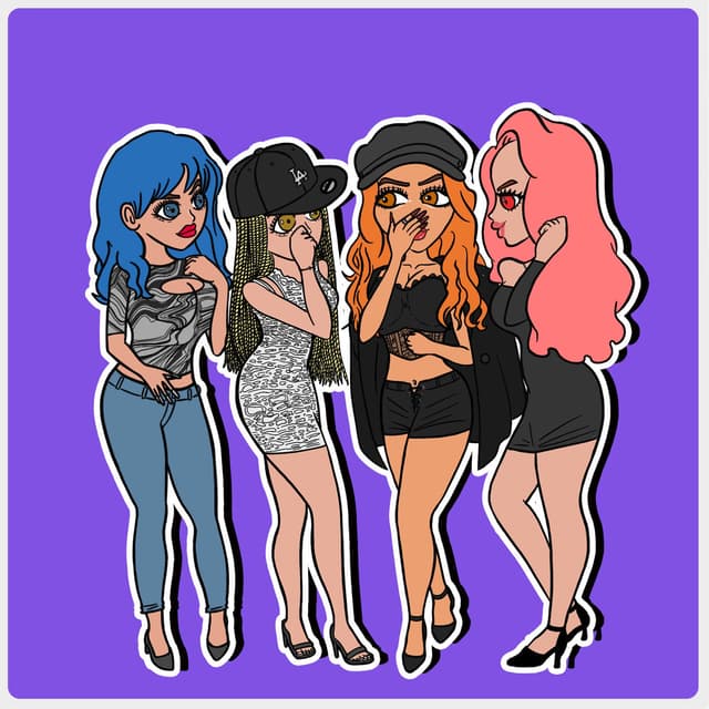 Album cover art for Time End