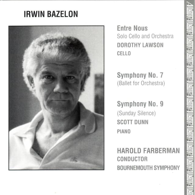 Album cover art for Symphony No. 7 & 9