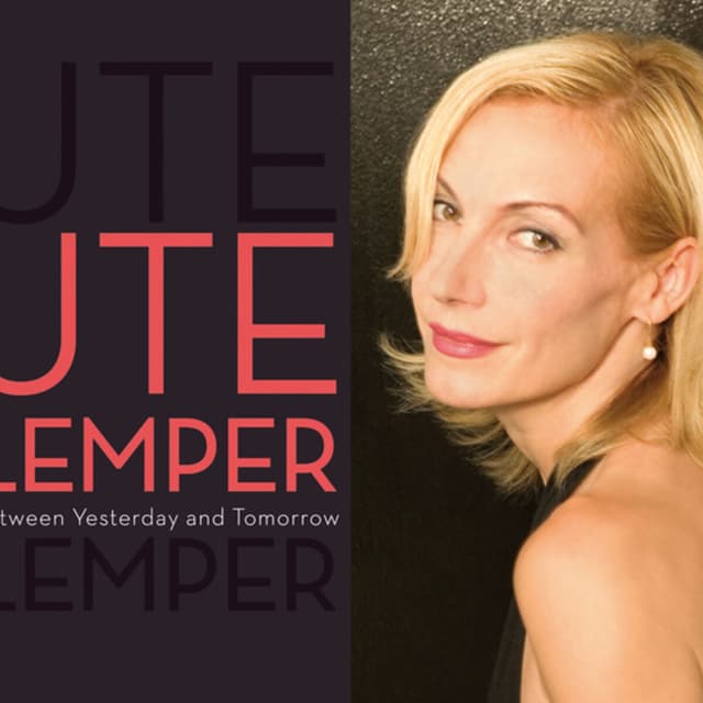 Album cover art for Between Yesterday and Tomorrow