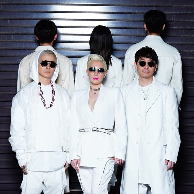 Album cover art for 3/6にm-flo loves復活&新曲"tell me tell me" リリース!3名の新lovesは誰か#mfloと#lovesで回答募集!まずは豪華41曲のlovesをチェックしてねアルバム