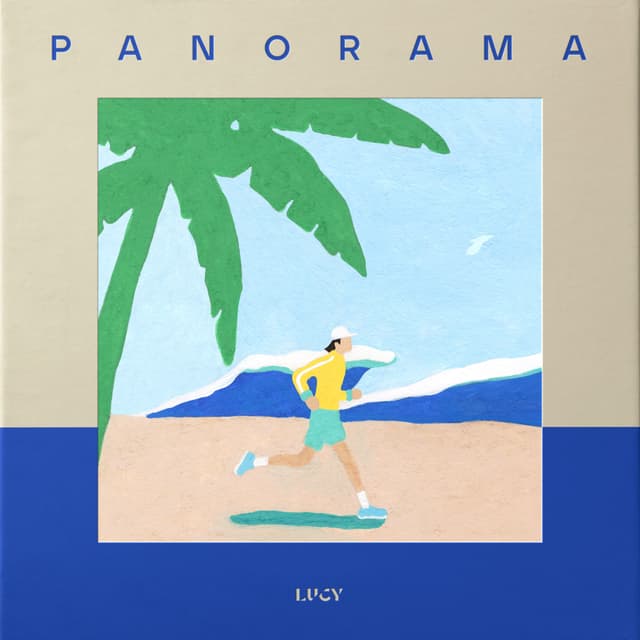 Album cover art for Panorama