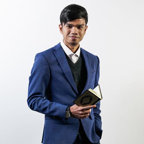 Album cover art for Muzammil Hasballah Juz 28