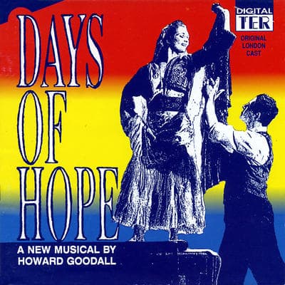 Album cover art for Days of Hope