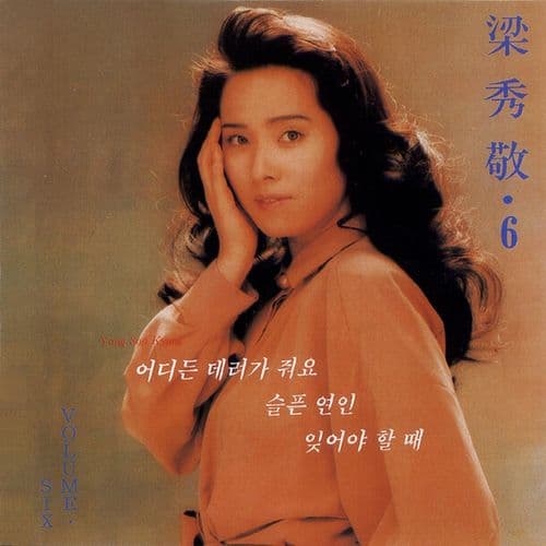 Album cover art for 양수경 6집