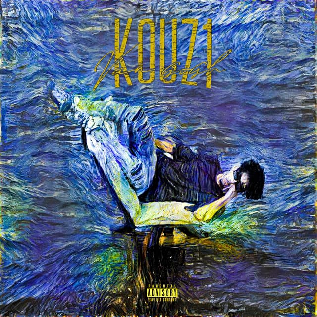 Album cover art for Vangogh