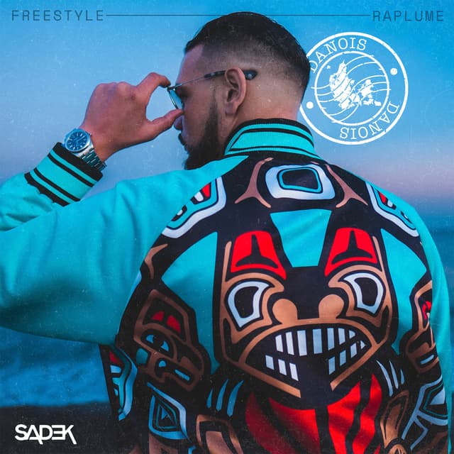 Album cover art for DANOIS