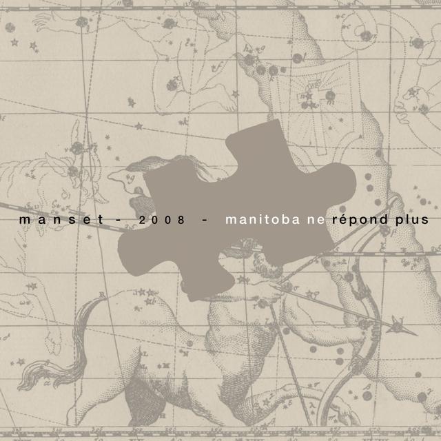 Album cover art for Manitoba Ne Répond Plus
