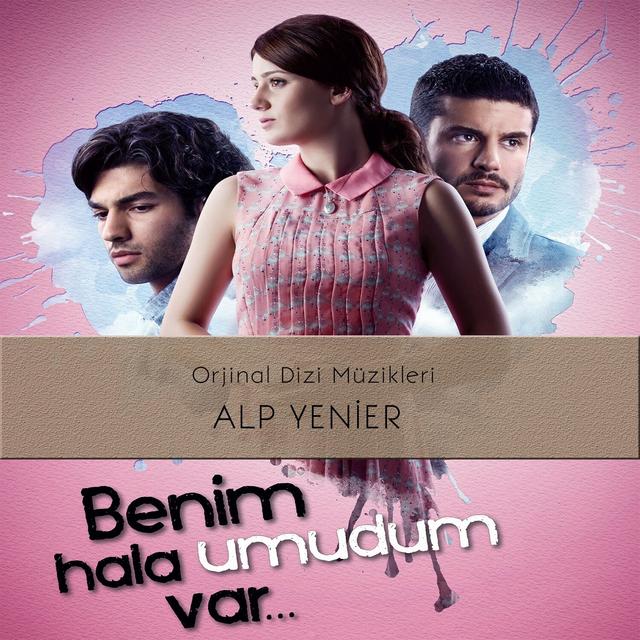 Album cover art for Benim Hala Umudum Var