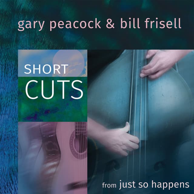 Album cover art for Short Cuts (From Just So Happens)