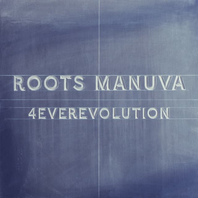 Album cover art for 4everevolution